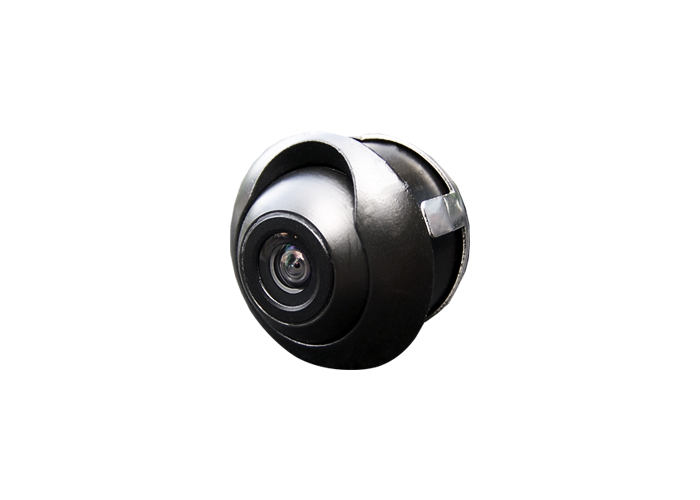 Waterproof vehicle camera